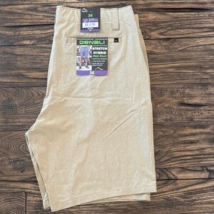 Denali Stretch Hybrid Walk Shorts